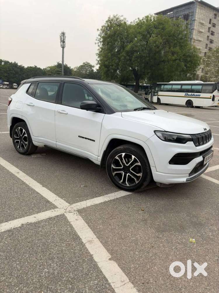 Jeep Compass Model S (o2) At, 2022, Diesel