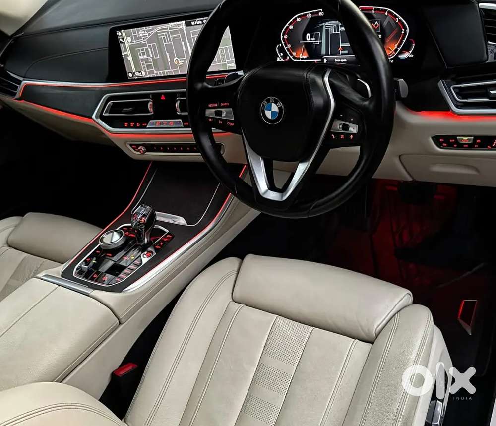 Bmw X5 2017 Diesel 35000 Km Driven
