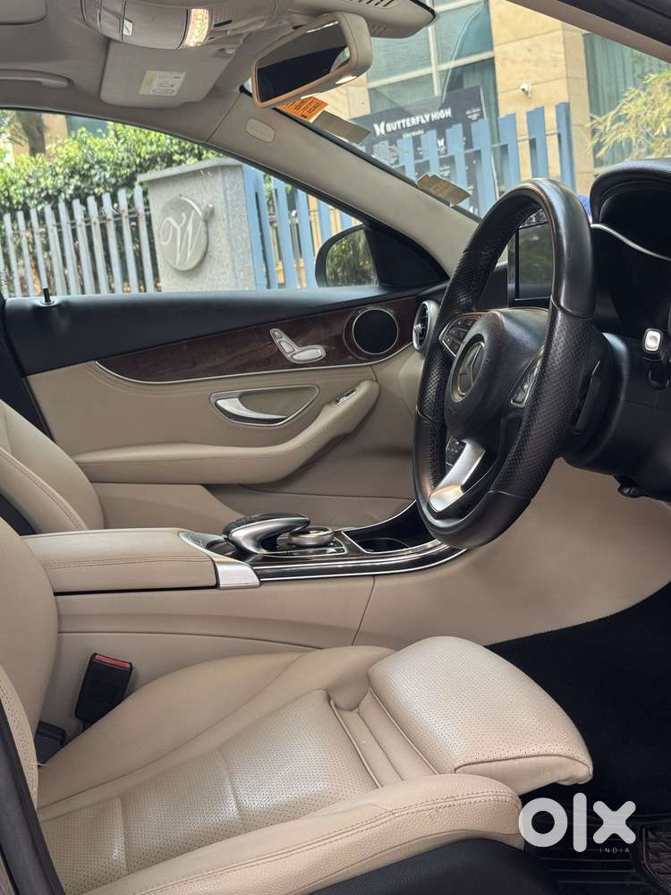 Mercedes-benz C-class C200d, 2016, Diesel
