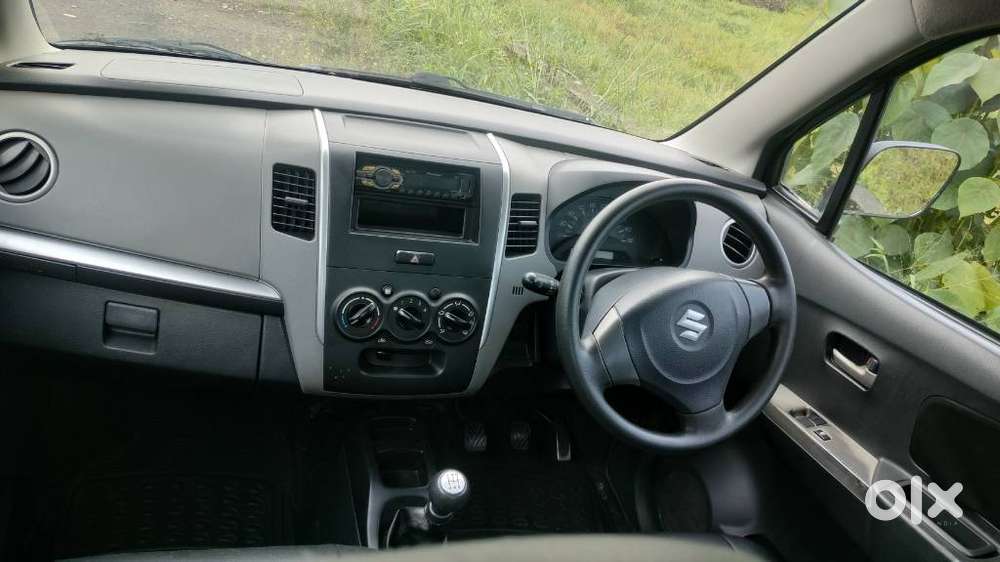 Maruti Suzuki Wagon R Lxi, 2011, Petrol