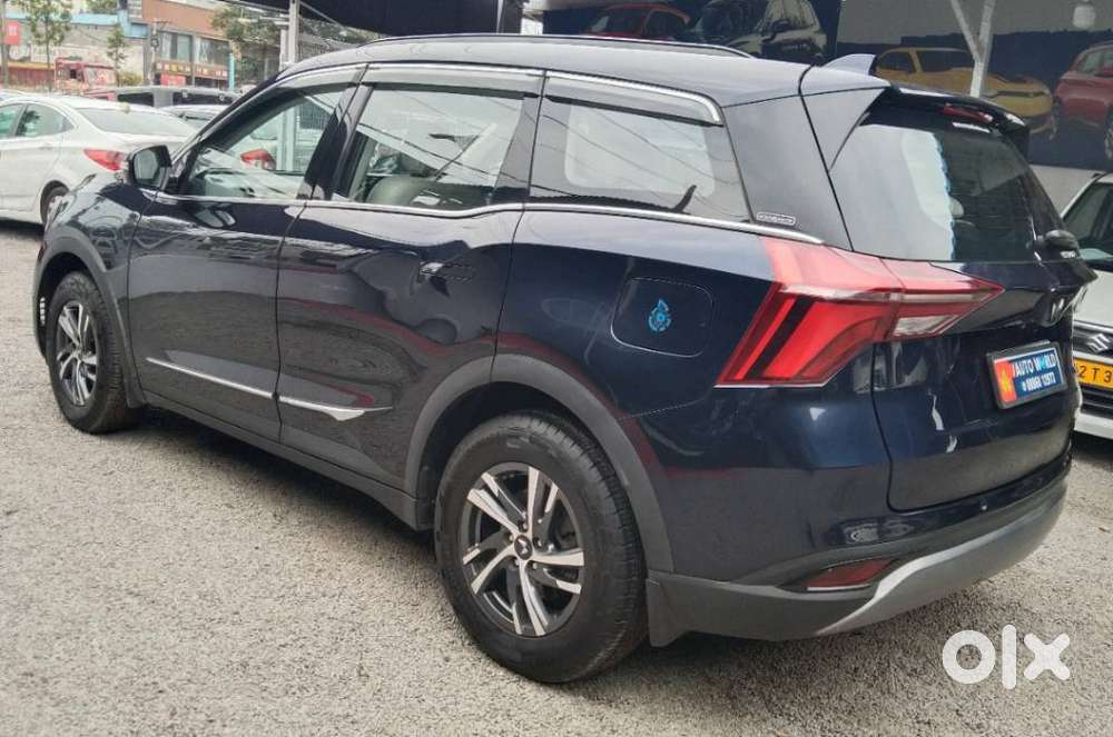 Mahindra Xuv700 2.2 Ax 5 Diesel Mt 7 Str, 2023, Diesel