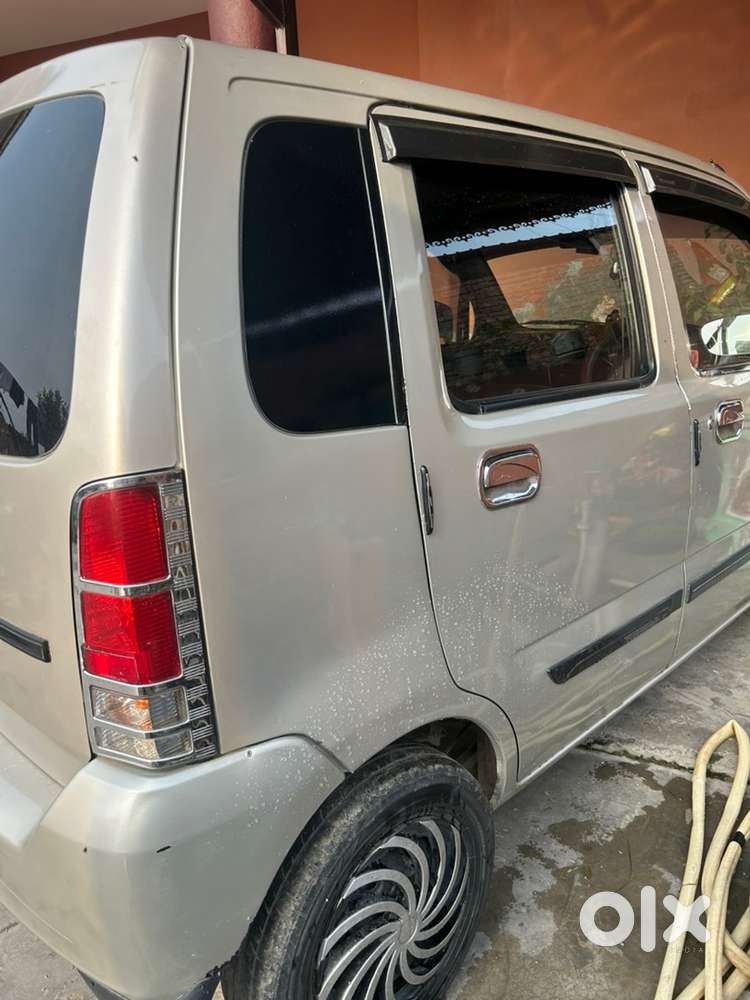 Maruti Suzuki Wagon R 2006 31 Thk Passing