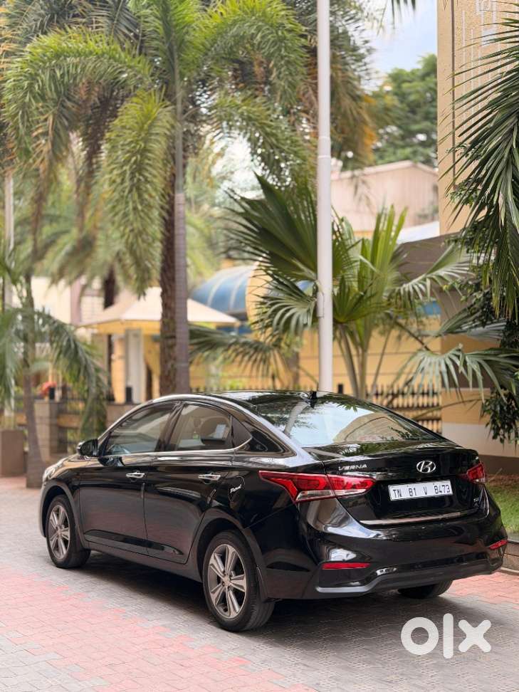 Hyundai Verna, 2020, Petrol
