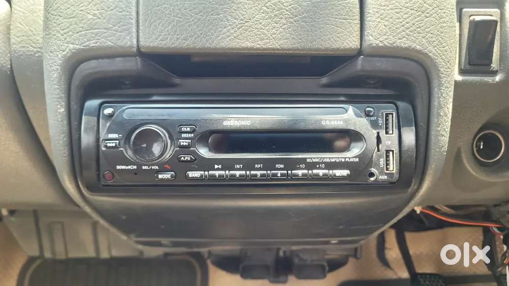 Maruti Suzuki Zen 2005 Lpg Well Maintained