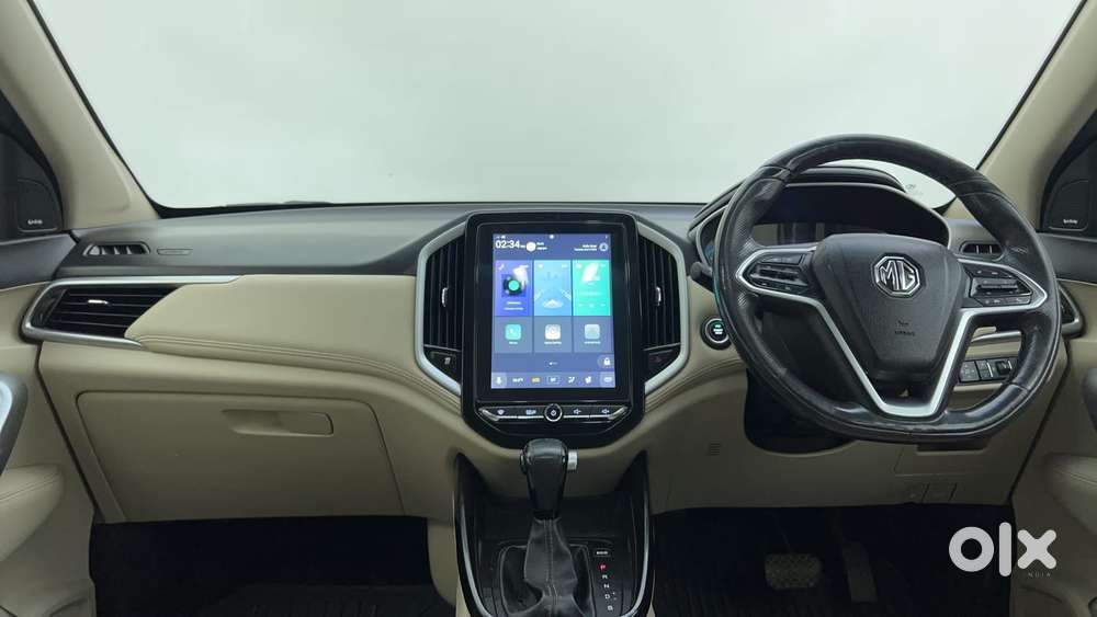 Mg Hector Sharp At, 2021, Petrol