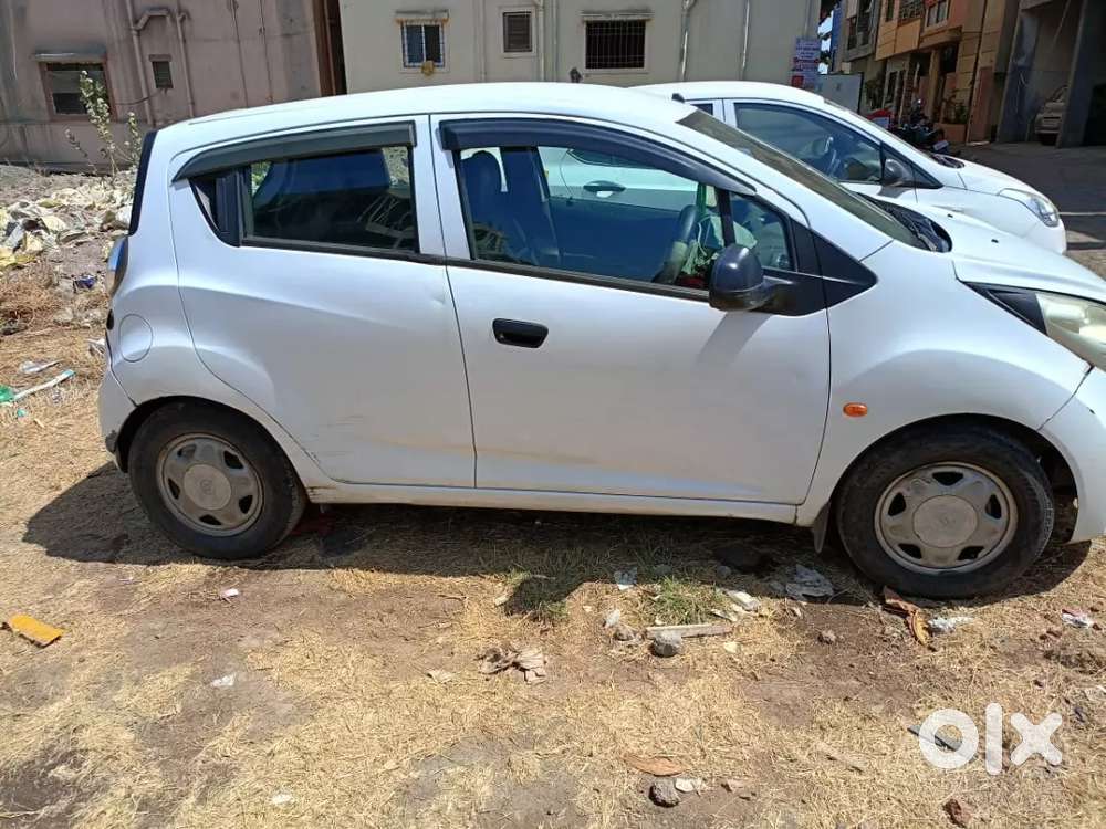 Chevrolet Beat 2012 Lpg Well Maintained