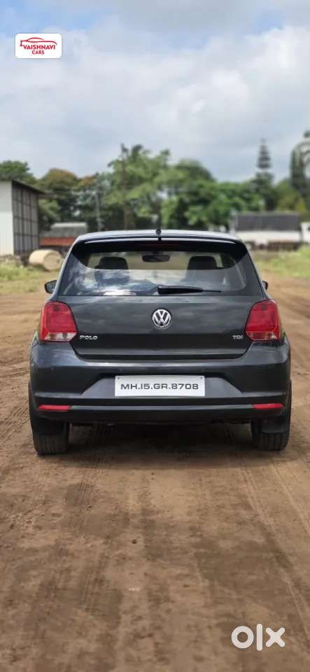 Volkswagen Polo, 2019, Diesel