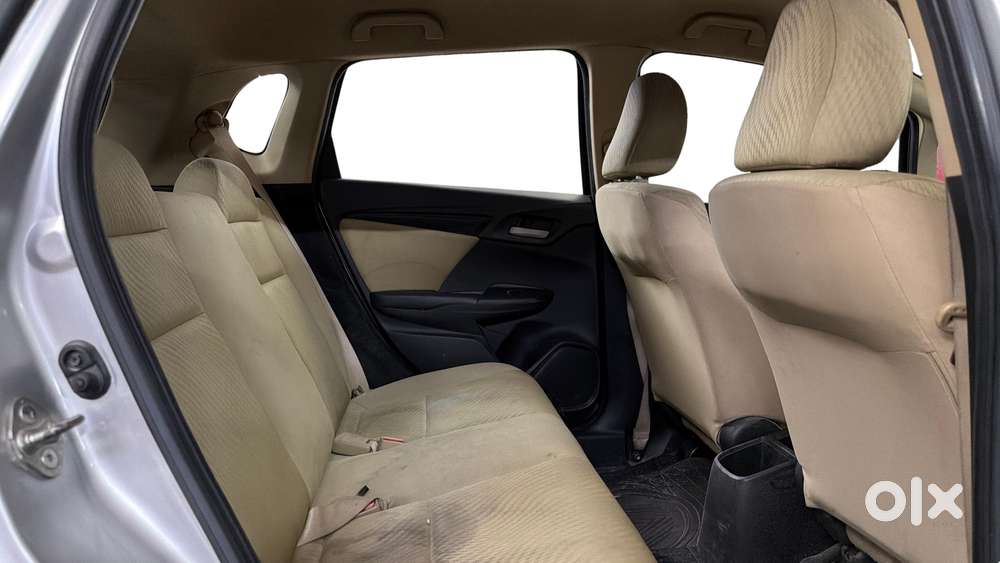 Honda Jazz 1.2 S I-vtec At, 2016, Petrol