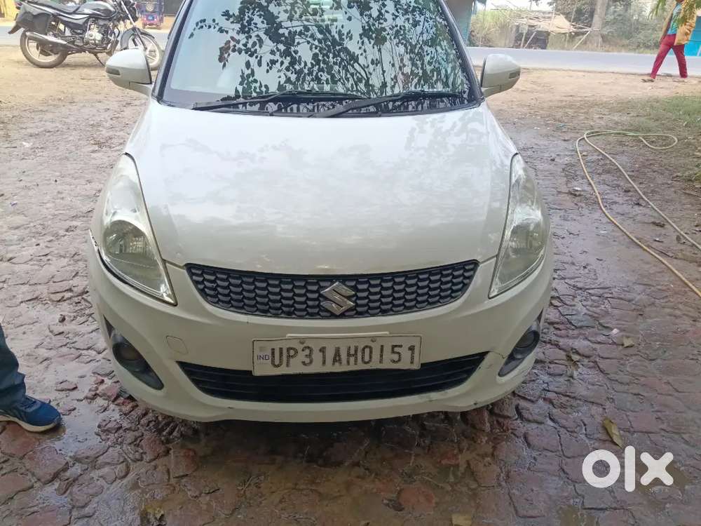 Maruti Suzuki Dzire 2015 Diesel 110000 Km Driven