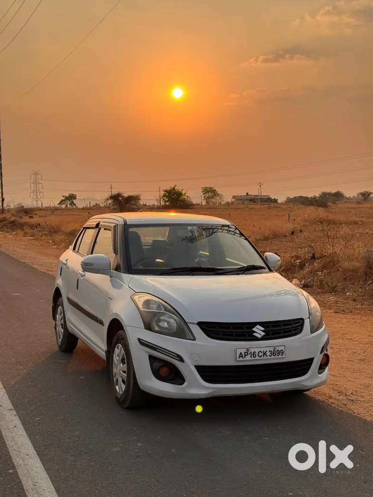 Maruti Suzuki Swift Dzire 2014 Diesel Good Condition