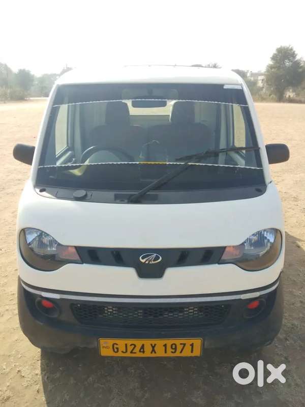 Mahindra jetto Company Cng