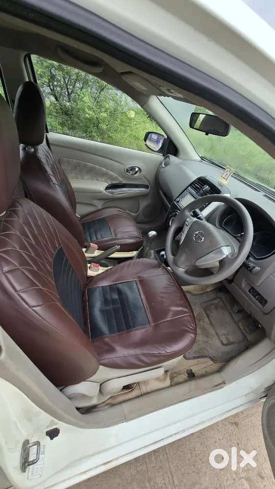 Nissan Sunny 2015 Diesel 80000 Km Driven