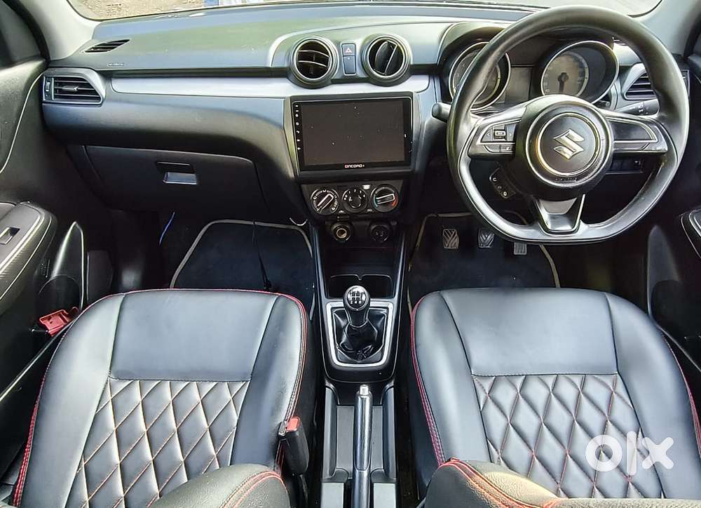 Maruti Suzuki Swift Vxi With Abs, 2018, Petrol