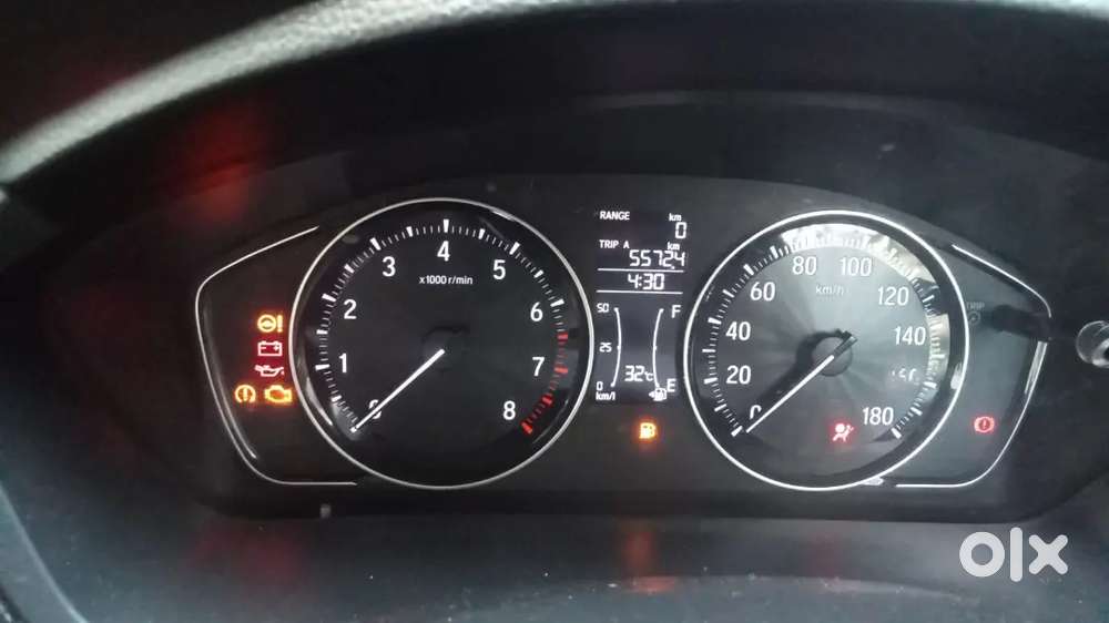 Honda Amaze(top End) 2022 Petrol Well Maintained