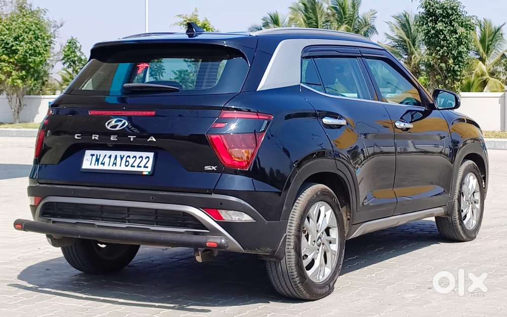 Hyundai Creta 1.5 Sx (o) Diesel, 2021, Diesel