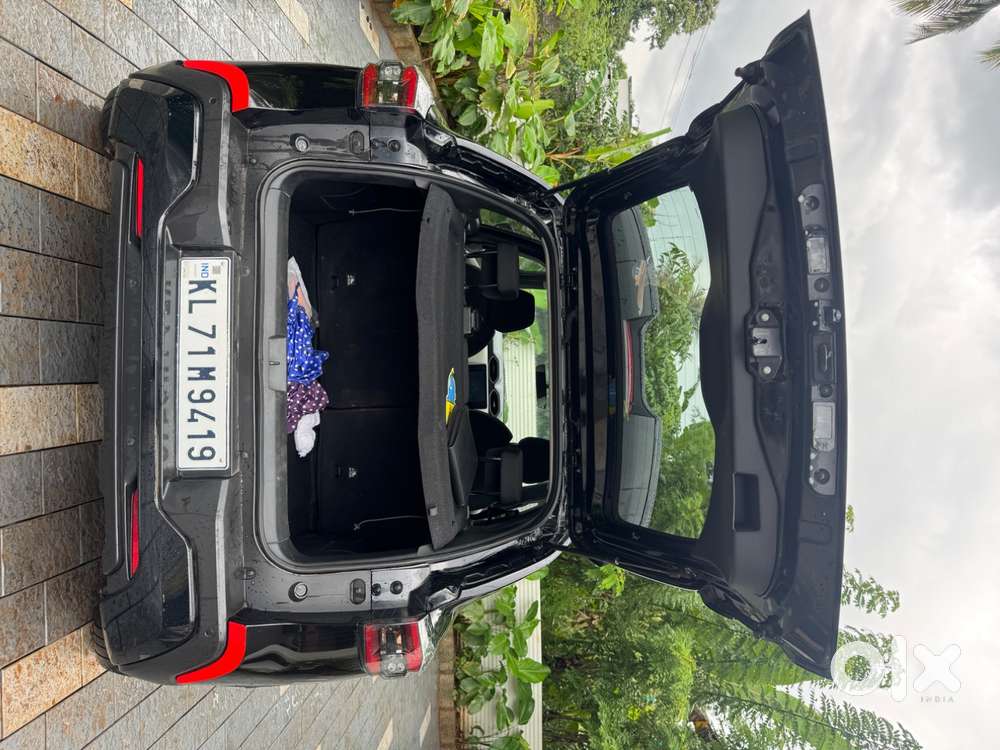 Nissan Magnite Petrol 2025