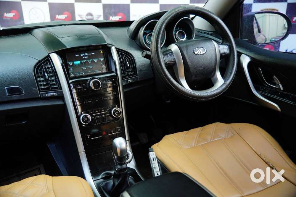 Mahindra Xuv500 W7, 2019, Diesel