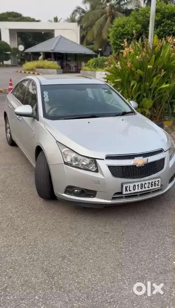 Chevrolet Cruze 2011 Diesel Automatic 61000km Driven