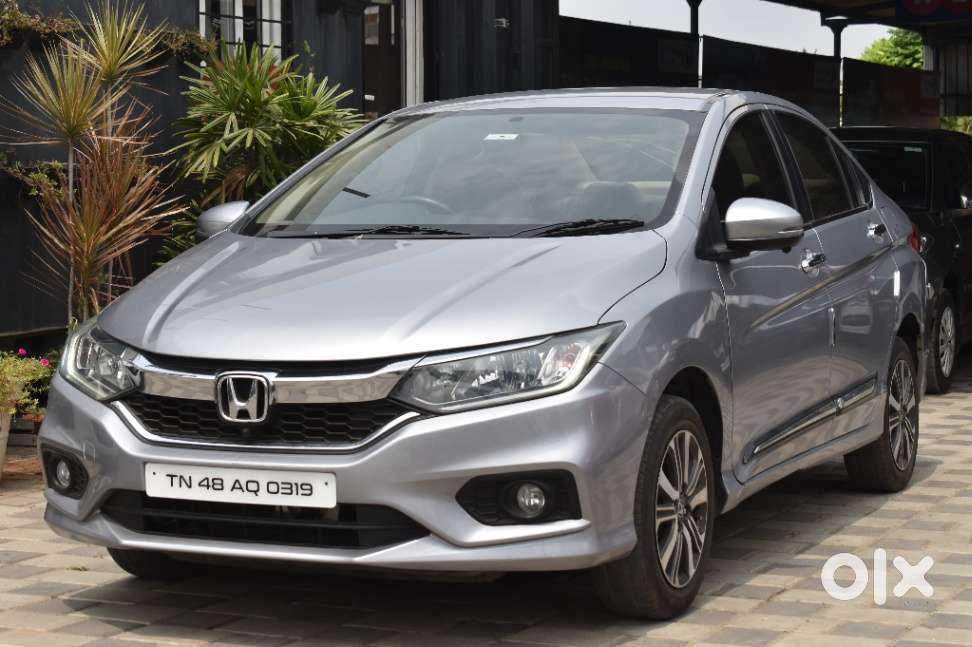 Honda City I-vtec V, 2019, Petrol