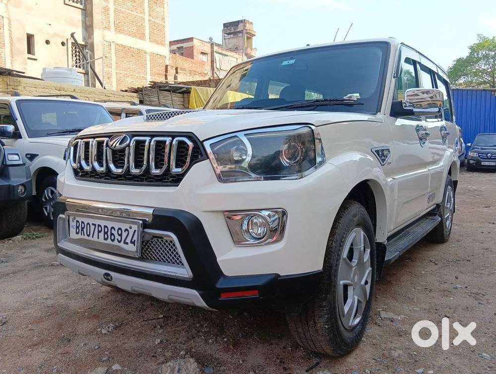 Mahindra Scorpio 2.2 S7 7 Str, 2018, Diesel