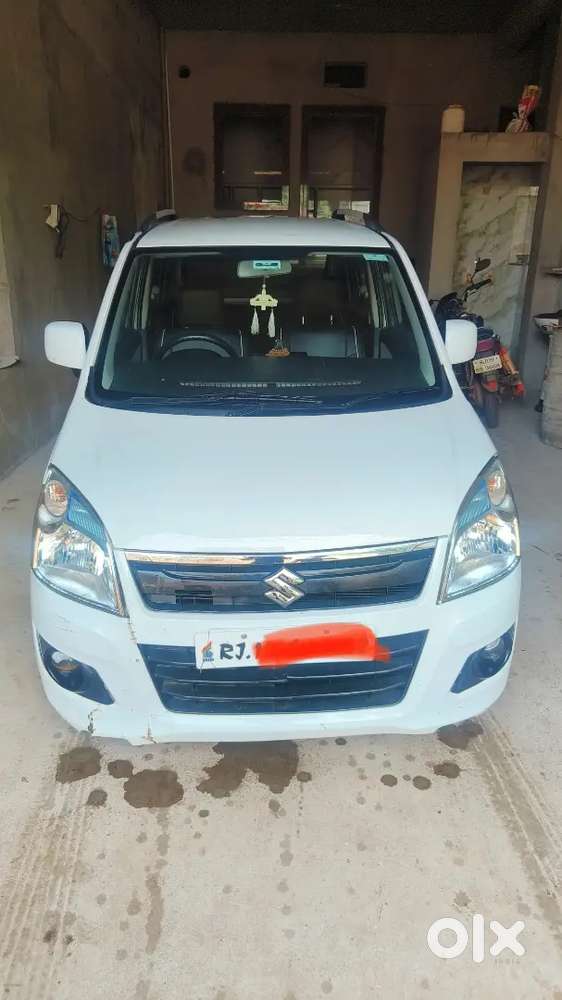 Maruti Suzuki Wagon R 2014 Petrol