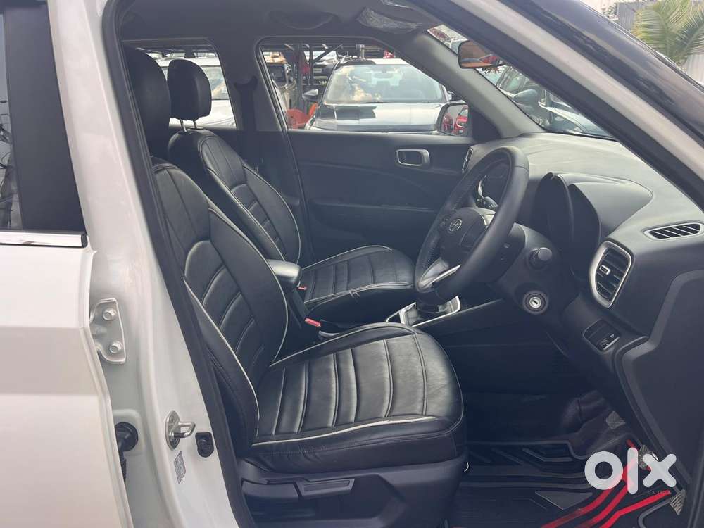 Hyundai Venue S Plus Mt 1.2 Kappa, 2021, Petrol