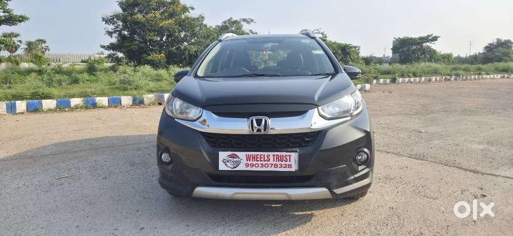 Honda Wr-v 1.2 Vx I-vtec, 2019, Petrol