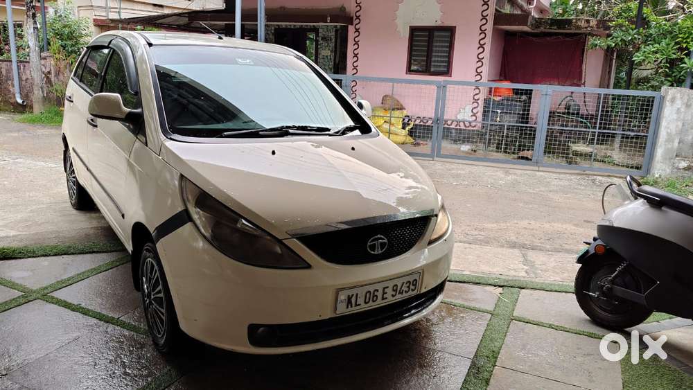 Tata Indica Vista Quadrajet Ls, 2011, Diesel