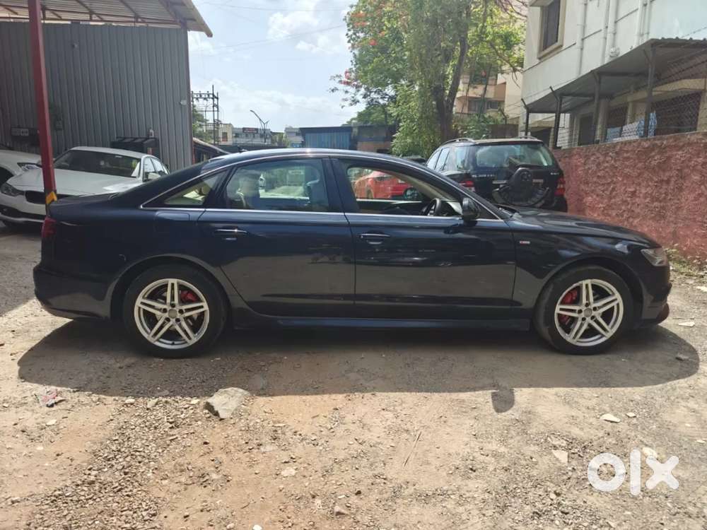 Audi A6 2.0 35 Tfsi Premium, 2017, Petrol