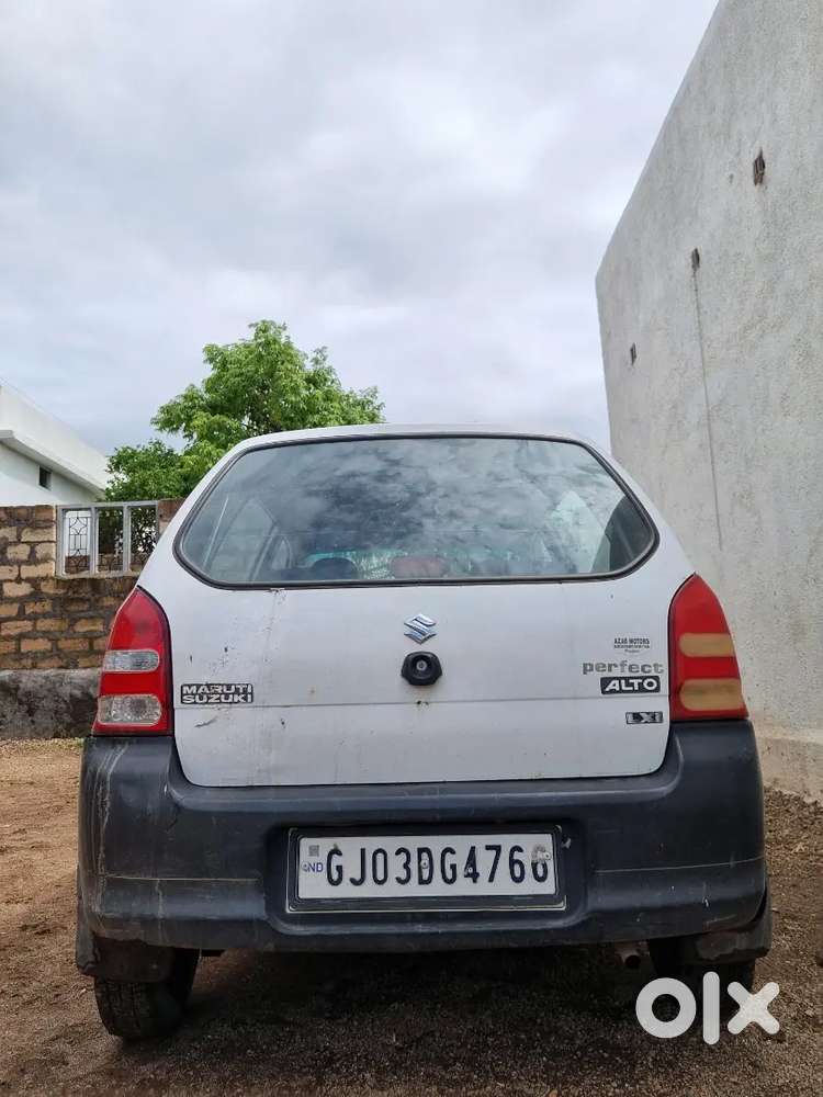 Maruti Suzuki Alto 800 2011