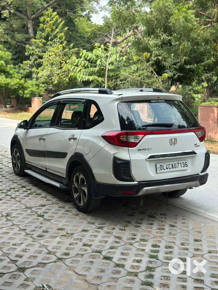 Honda Br-v 1.5 Vx Style Edition I-vtec Mt, 2016, Cng & Hybrids