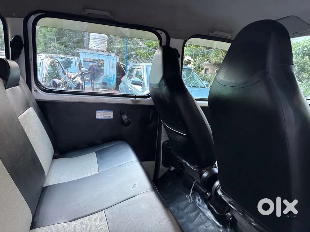 Maruti Suzuki Eeco 5 Str With Ac Plus Htr Cng, 2018, Cng & Hybrids