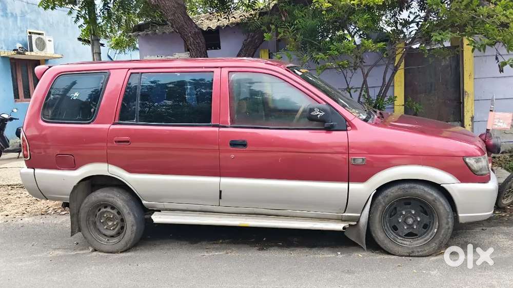 Chevrolet Tavera Ls B1 2007