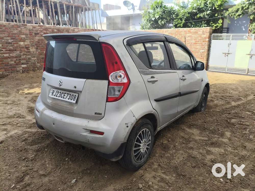 Maruti Suzuki Ritz Vdi 2013