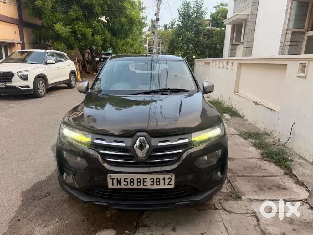 Renault Kwid 2019-ongoing 1.0 Rxt Amt (o), 2021, Petrol