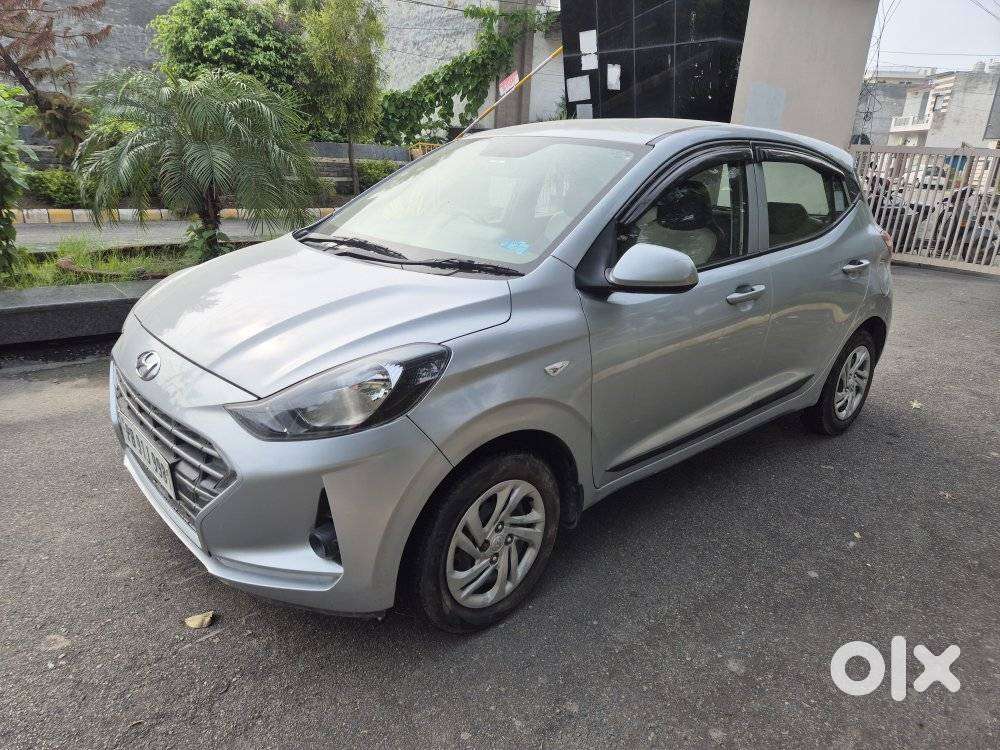 Hyundai Grand I10 Nios Magna 1.2 Mt, 2021, Petrol