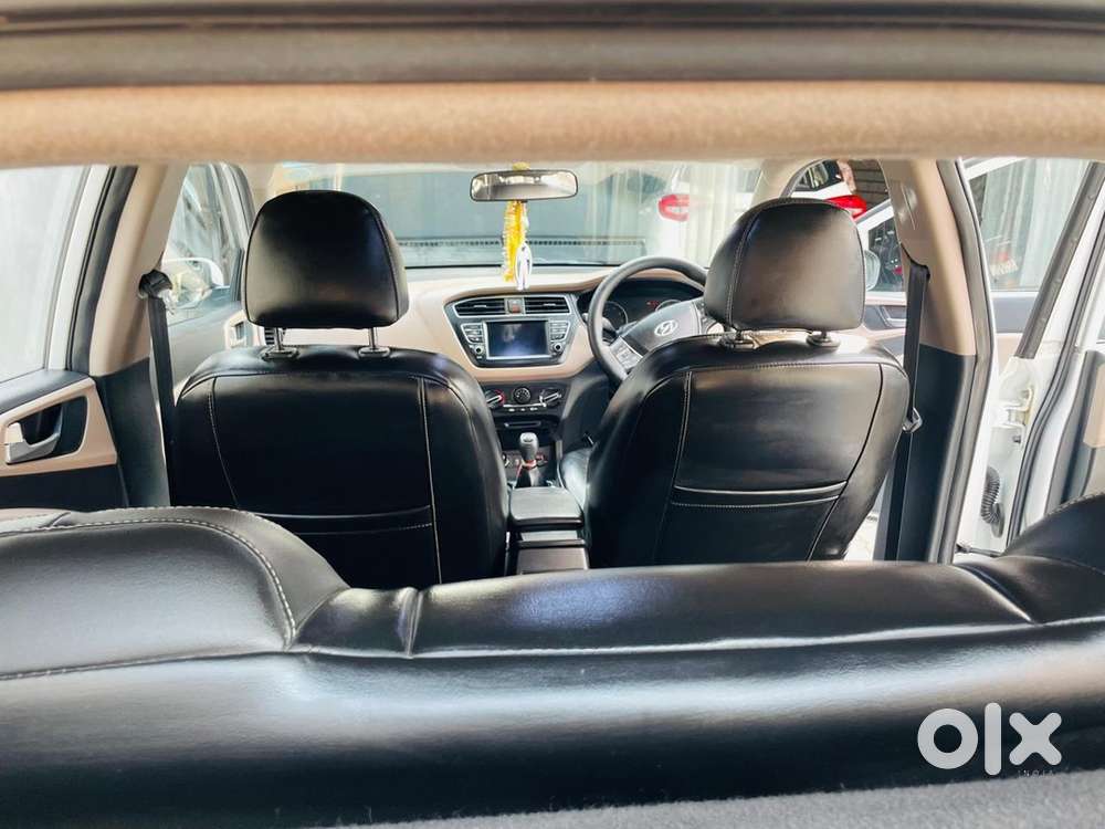 Hyundai Elite I20 2019