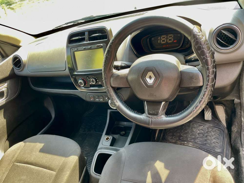 Renault Kwid 1.0 Rxt Amt Opt, 2018, Petrol