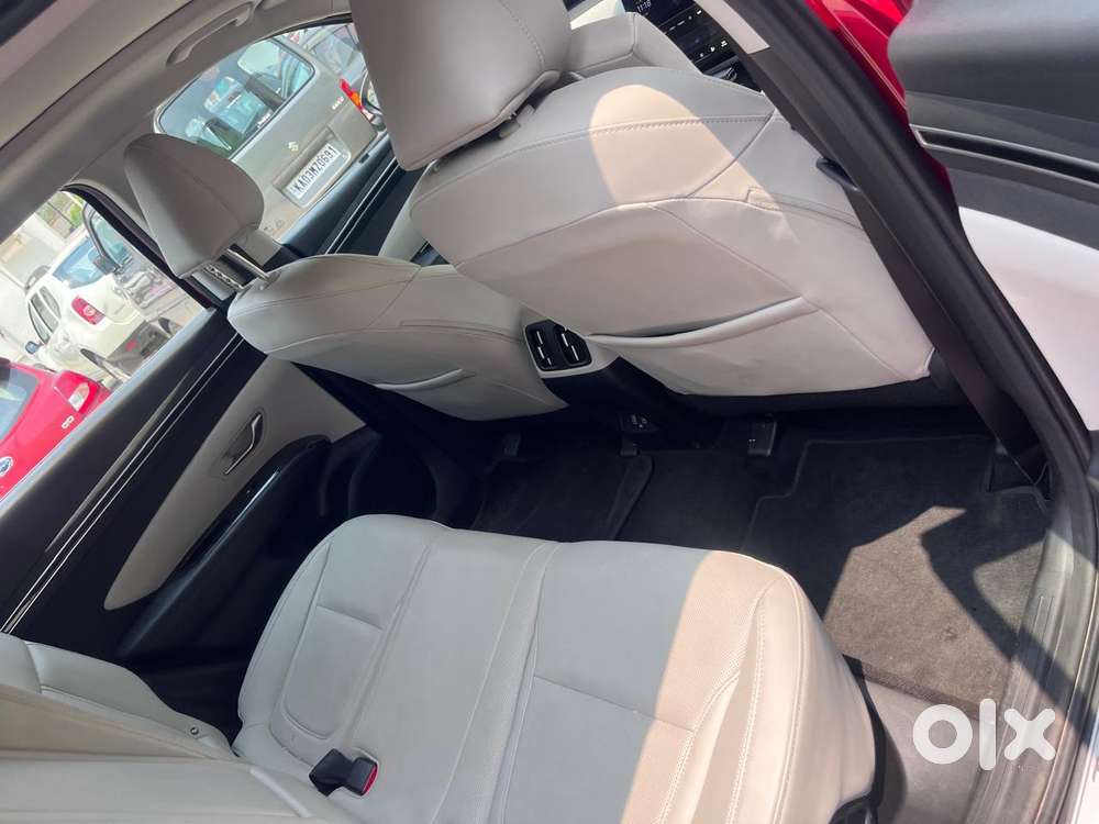 Hyundai Tucson 2.0 Platinum Petrol At, 2023, Petrol