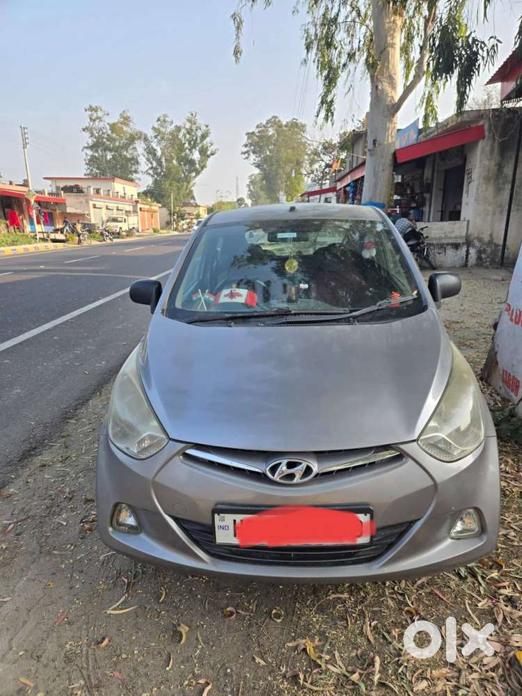 Hundai Eon Era Plus 854cc 2013 Model