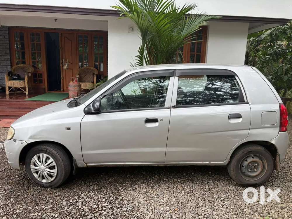 Maruti Suzuki Alto 2008