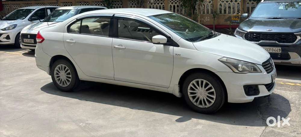 Maruti Suzuki Ciaz 2015 Oct Pure Petrol