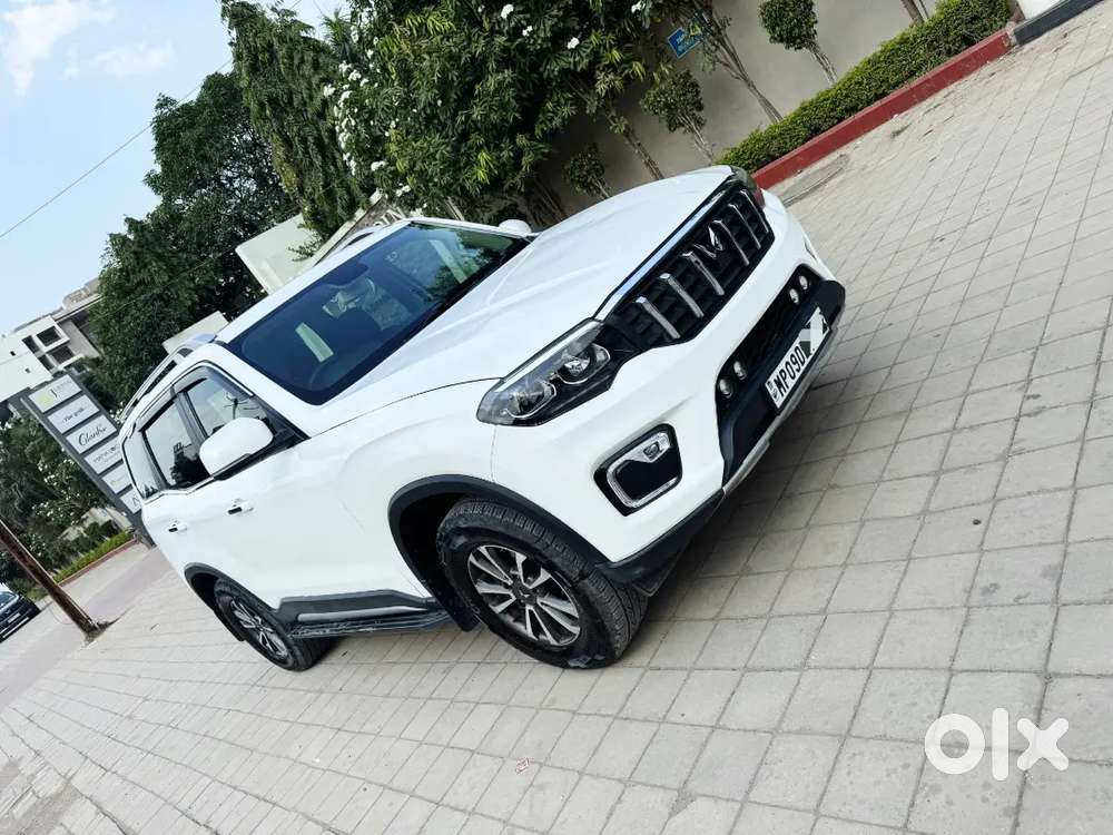 Mahindra Scorpio-n Diesel 2023