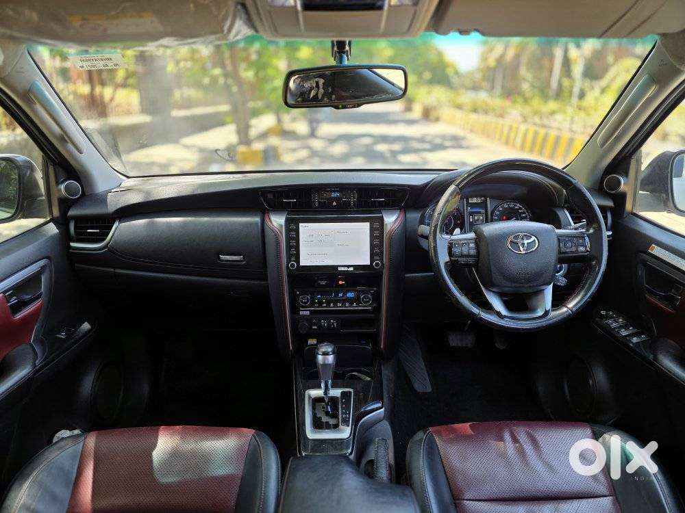 Toyota Fortuner Legender 4x2 At 2.8, 2021, Diesel