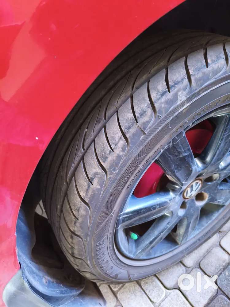 Volkswagen Vento 2011