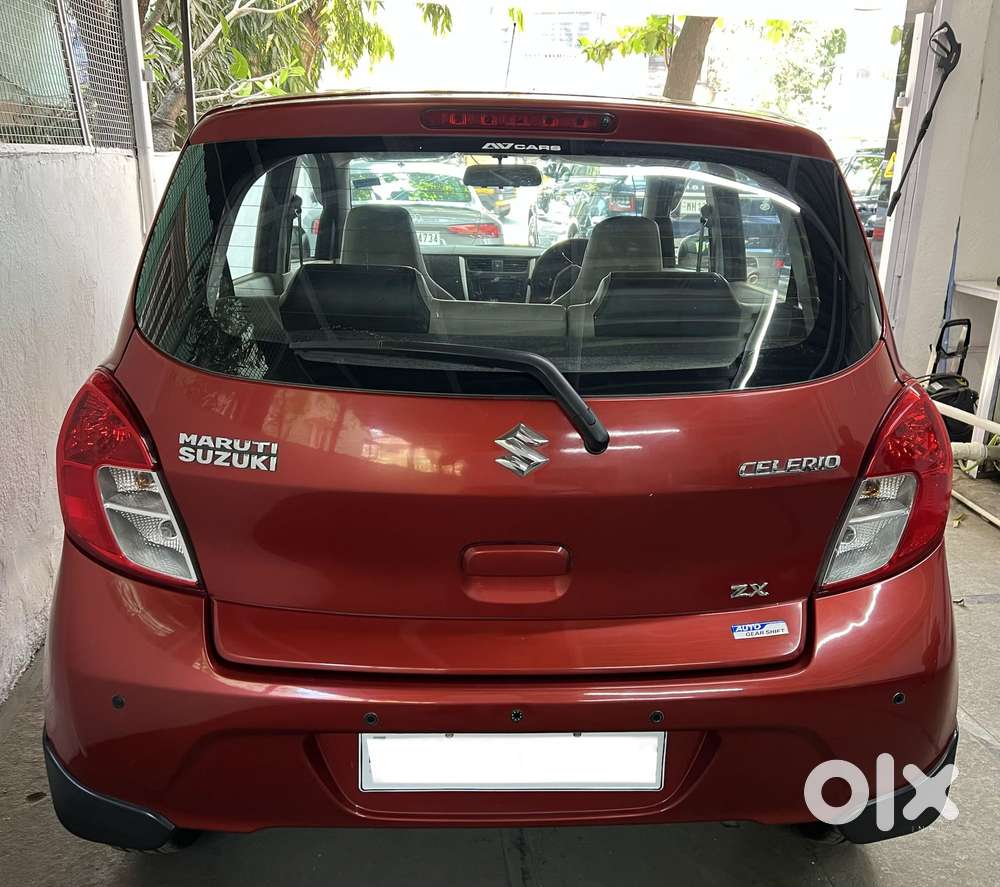 Maruti Suzuki Celerio Zxi Optional Amt, 2018, Petrol