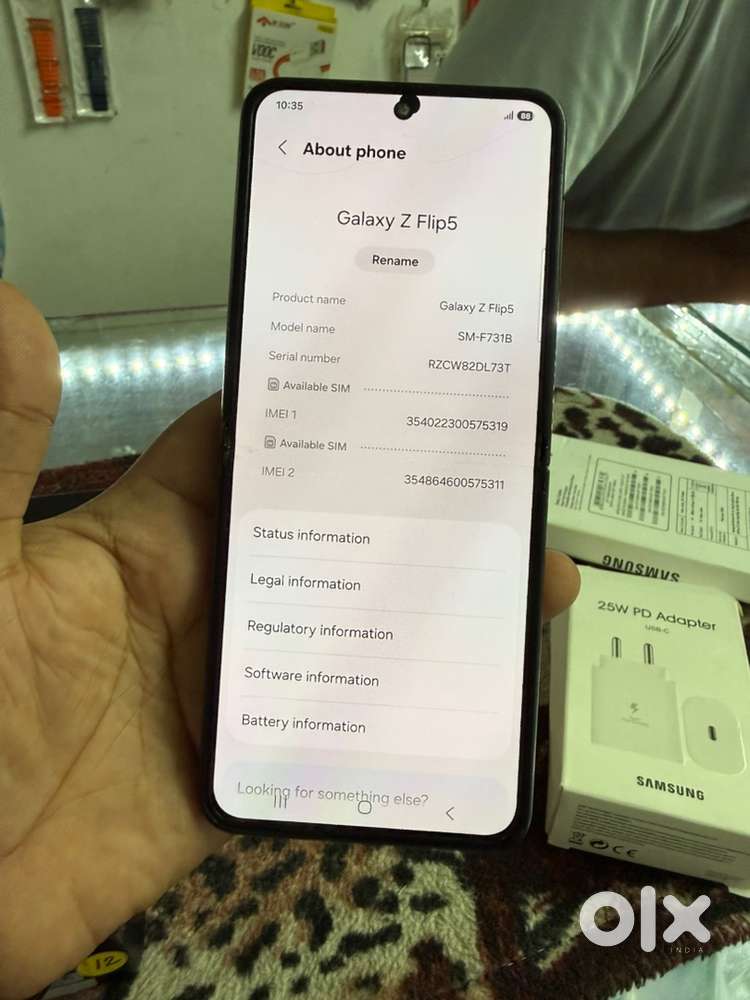 Zflip 5  12/256gb