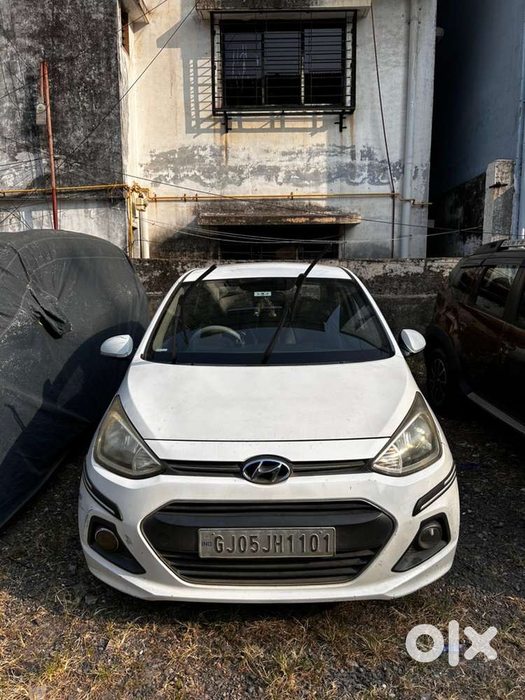Hyundai Xcent Diesel 2014