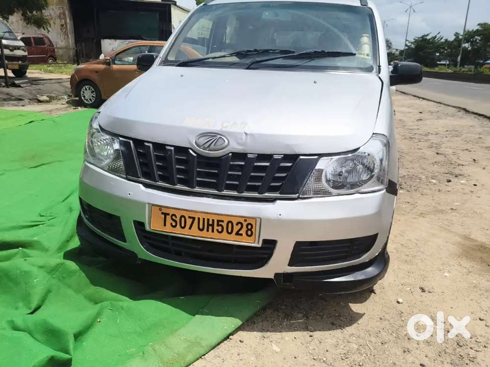 Mahindra Xylo 2.5 D4 2019