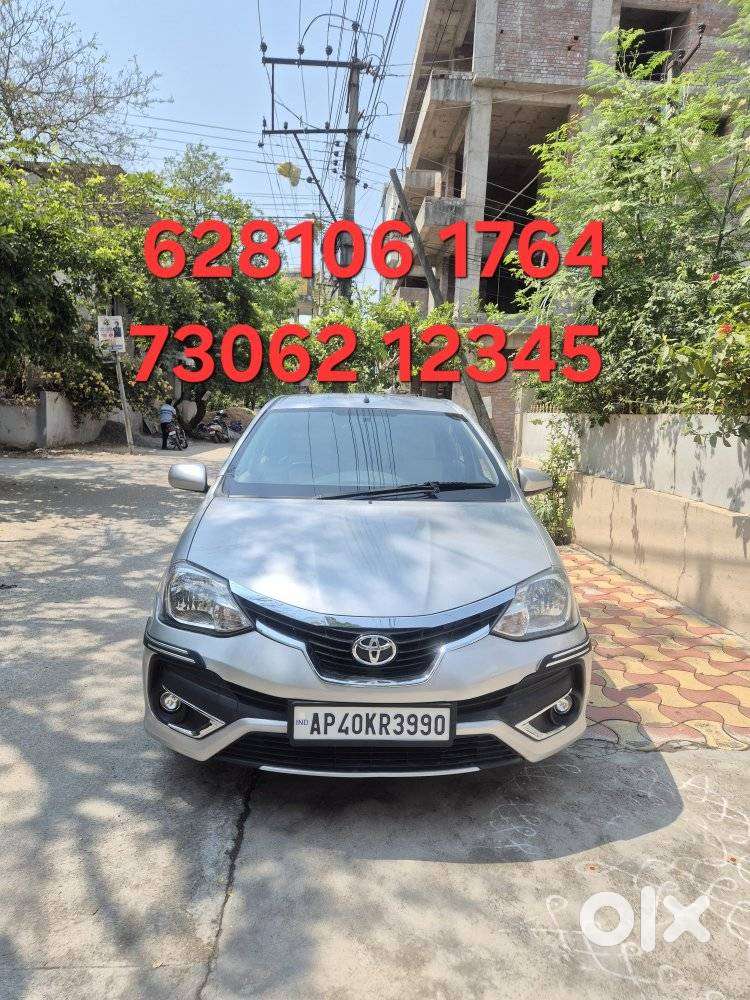 Toyota Etios 2010-2012 Gd, 2018, Diesel